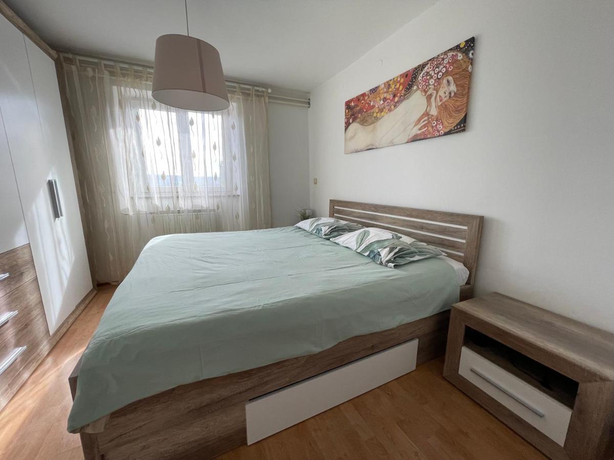 Apartment Stella ปอร์โตรอซ ภายนอก รูปภาพ